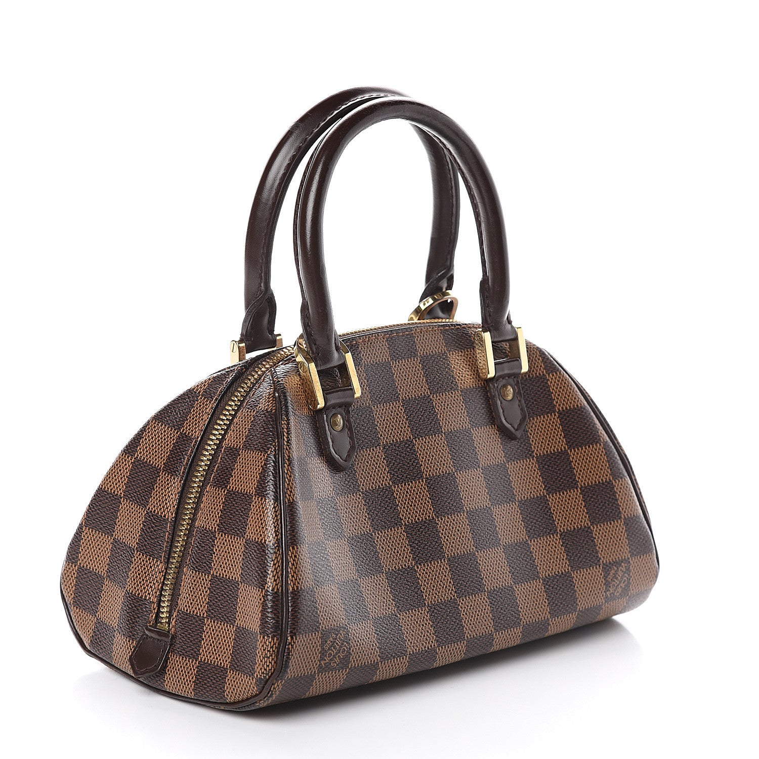 Louis Vuitton Damier Ebene Ribera Mini 2 of 8