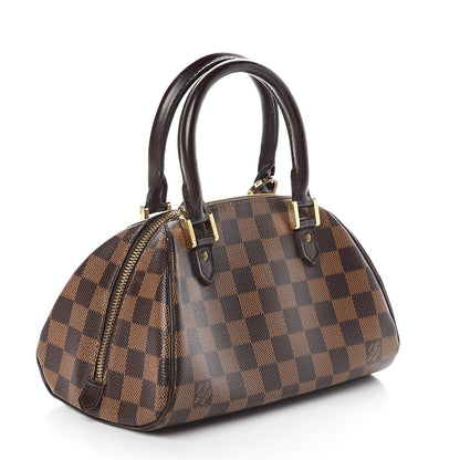 Louis Vuitton Damier Ebene Ribera Mini 2 of 8