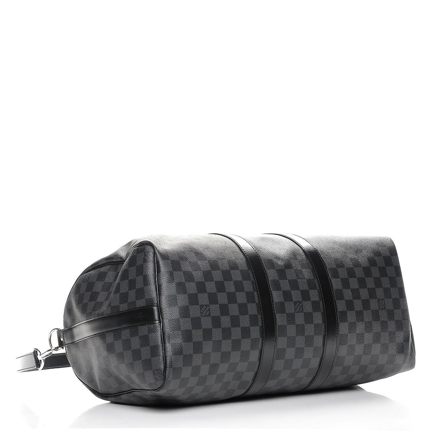Damier Graphite Keepall Bandouliere 45