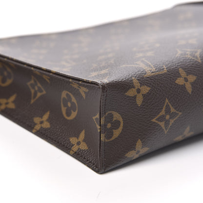 Louis Vuitton Monogram Toiletry Pouch 26 8 of 9