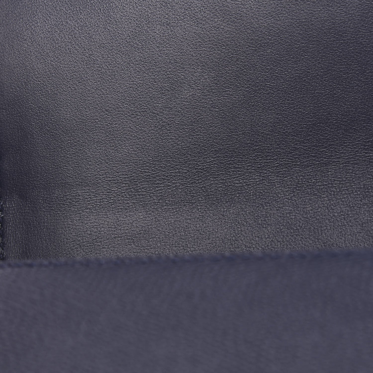 Christian Dior Ultra Matte Grained Calfskin 30 Montaigne Flap Bag Navy 5 of 10