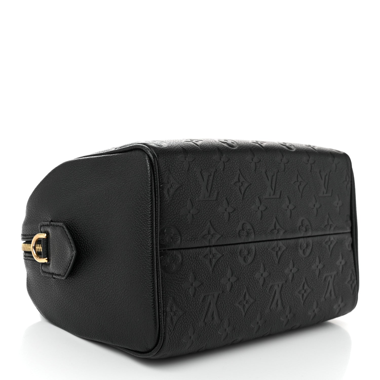 Louis Vuitton Empreinte Speedy Bandouliere 25 NM Black 4 of 10