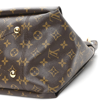 Louis Vuitton Monogram Artsy MM 9 of 9