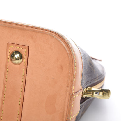 Louis Vuitton Monogram Alma PM 14 of 20
