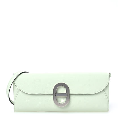 Hermes Epsom Maillon Wallet To Go Vert Fizz 1 of 11