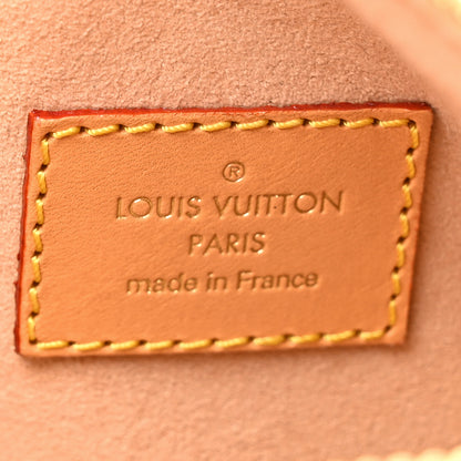 Louis Vuitton Monogram Dune Side Trunk 6 of 10