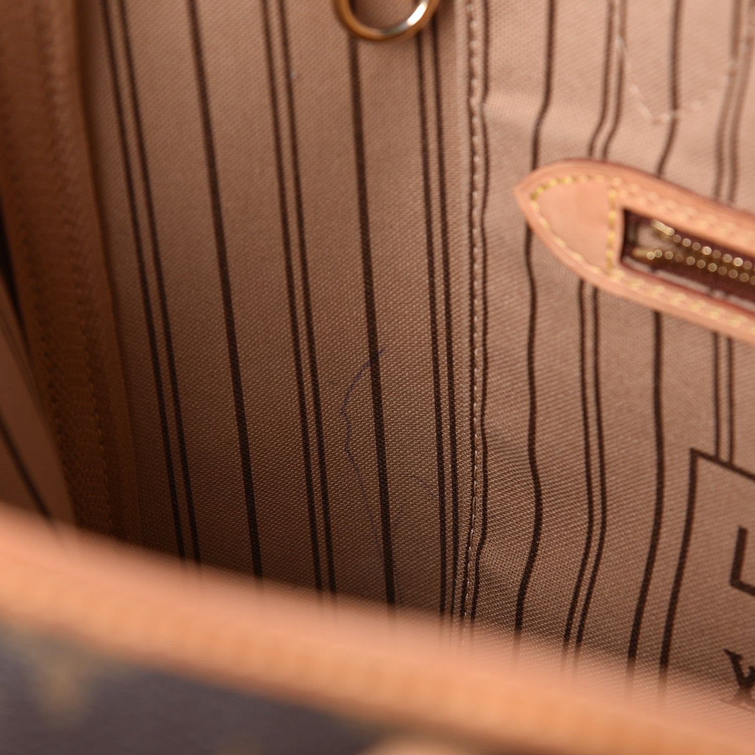 Louis Vuitton Monogram Neo Neverfull PM 8 of 11