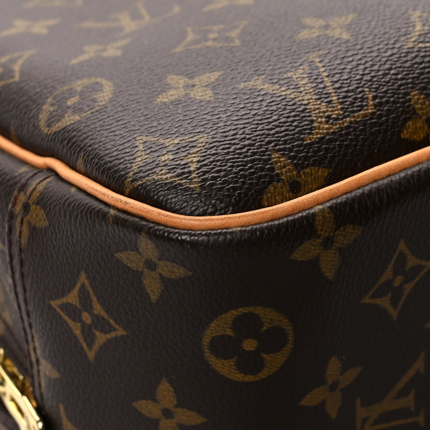 Louis Vuitton Monogram Deauville 9 of 12