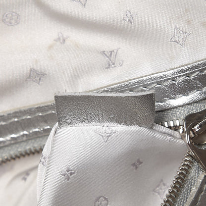 Louis Vuitton Suhali Lockit PM Silver 7 of 23