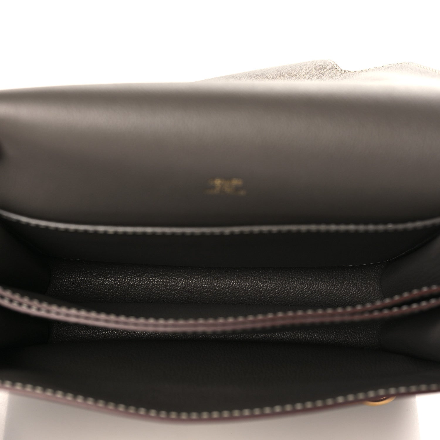 Hermes Evercolor Sac Roulis 23 Etain 5 of 9