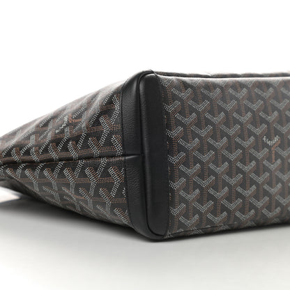 Goyard Goyardine Artois PM Black 9 of 11