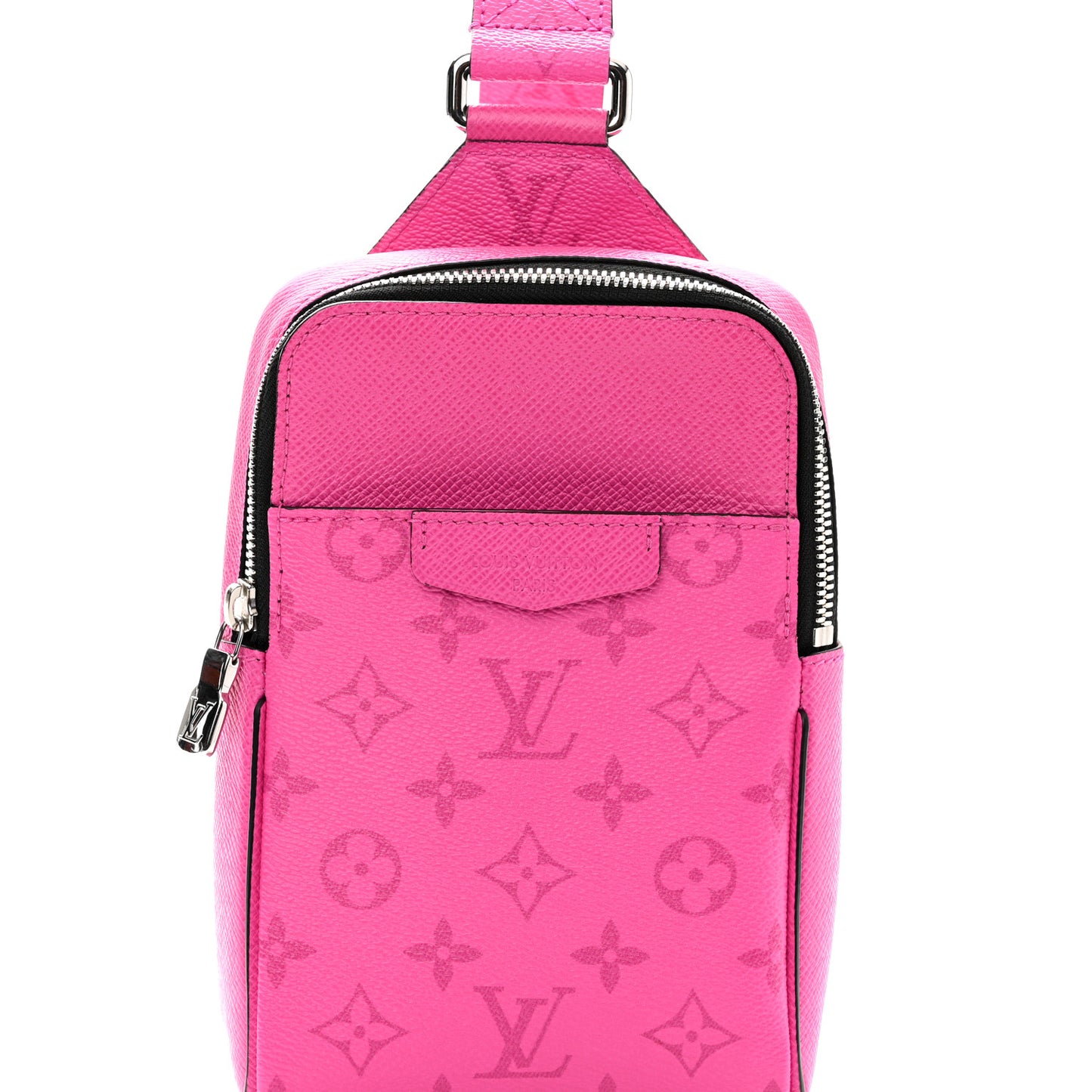 Taigarama Outdoor Slingbag Fuchsia