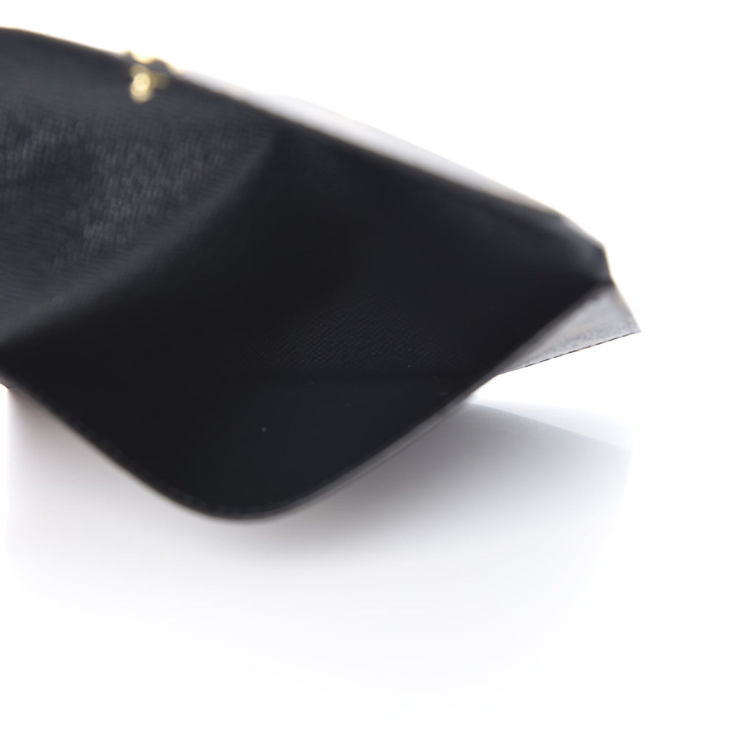 Monogram Daily Organizer Envelope Insert Black