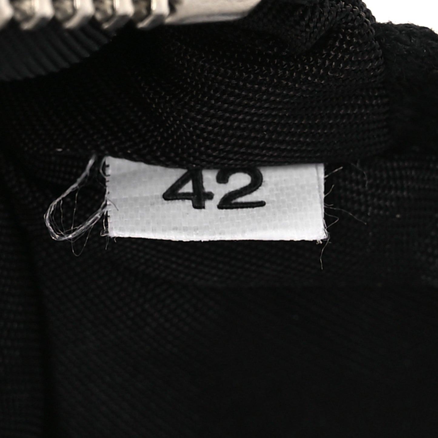 Tessuto Nylon Cargo Smartphone Case Black