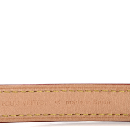 Louis Vuitton Vachetta 16mm Adjustable Shoulder Strap 4 of 9
