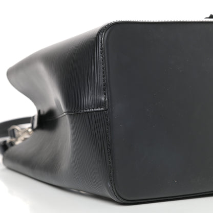 Louis Vuitton Epi Neonoe Black 6 of 8