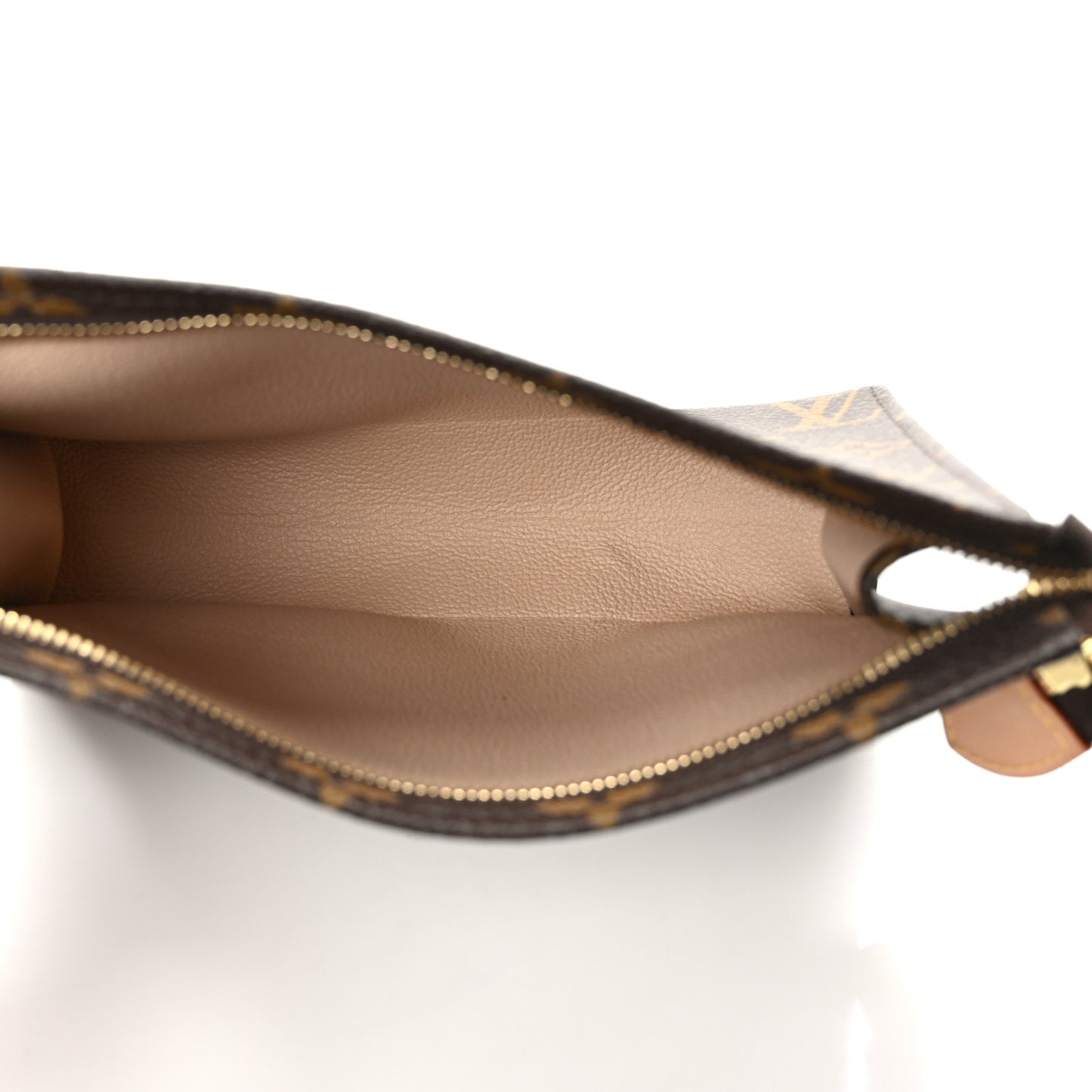 Monogram Toiletry Pouch 19