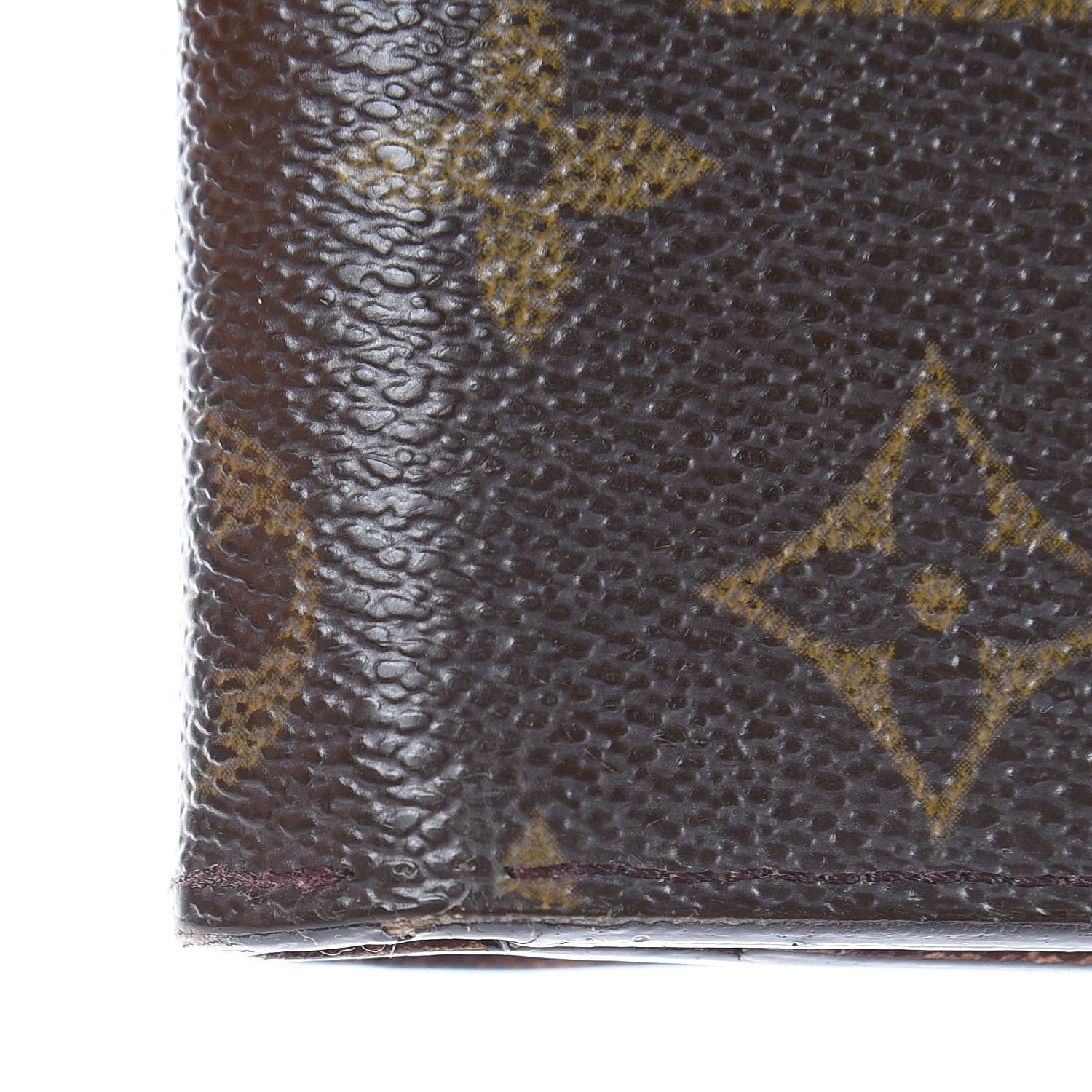 Louis Vuitton Monogram Compact Zippe Zipped Wallet 15 of 15