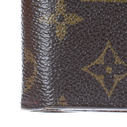 Louis Vuitton Monogram Compact Zippe Zipped Wallet 15 of 15
