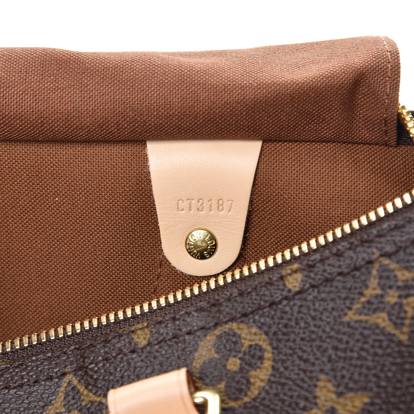 Monogram Speedy Bandouliere 30