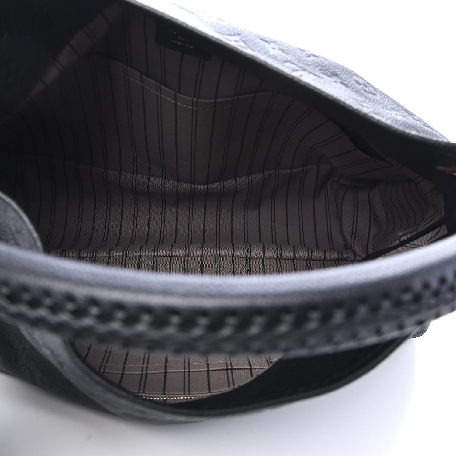 Louis Vuitton Empreinte Artsy MM Black 5 of 8