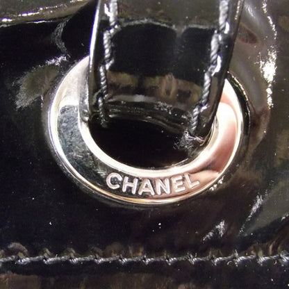 Chanel Patent Functional Business Tote 7 of 12