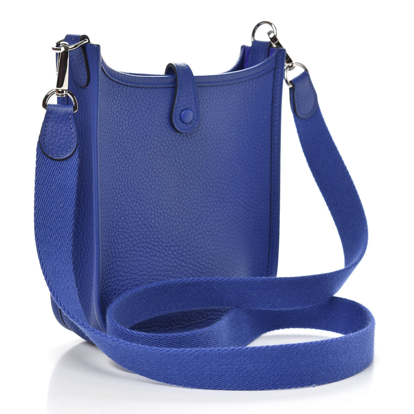 Taurillon Clemence Evelyne TPM Bleu Electrique
