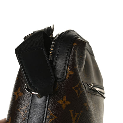 Louis Vuitton Monogram Macassar Torres Messenger 15 of 17