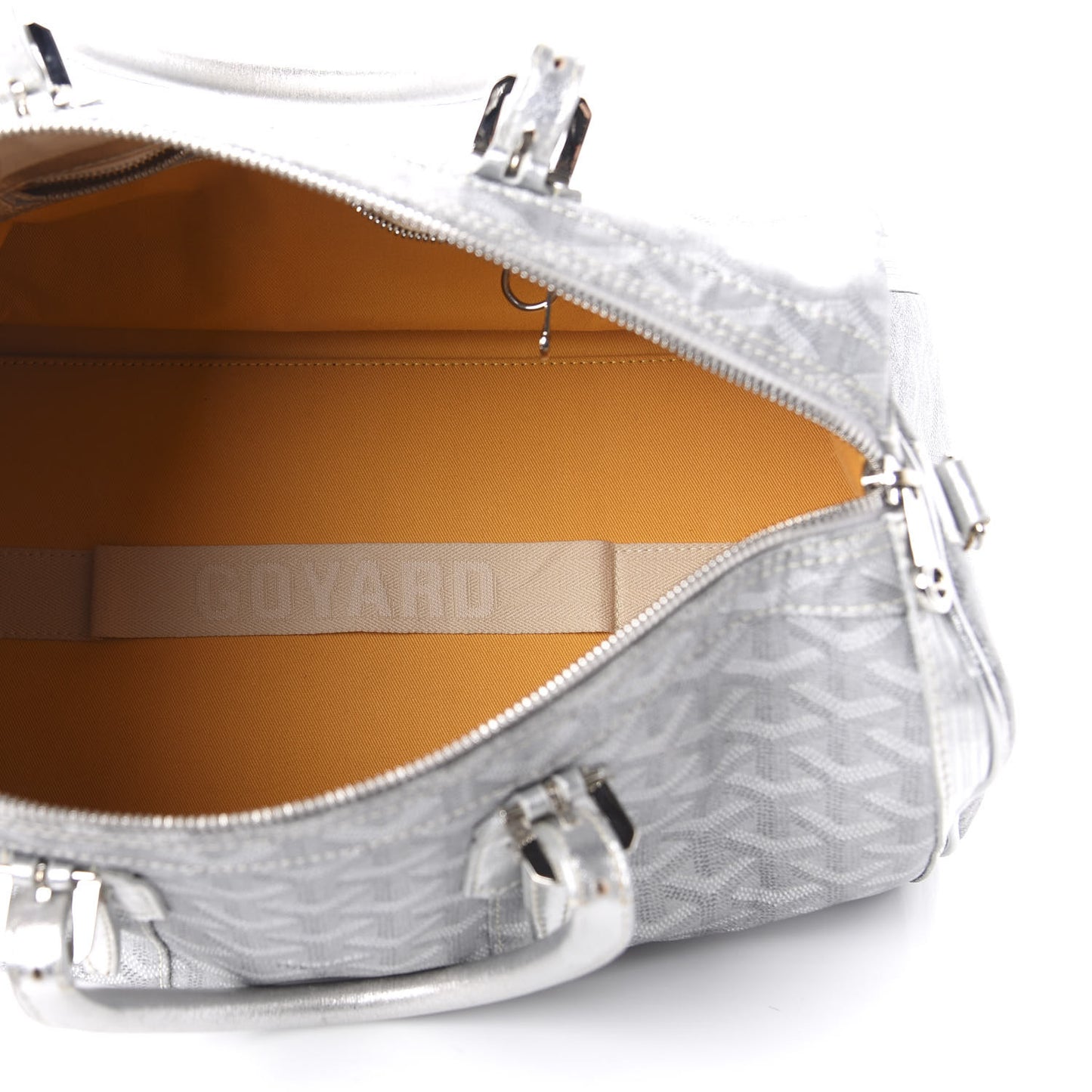 Goyardine Croisiere 35 Silver
