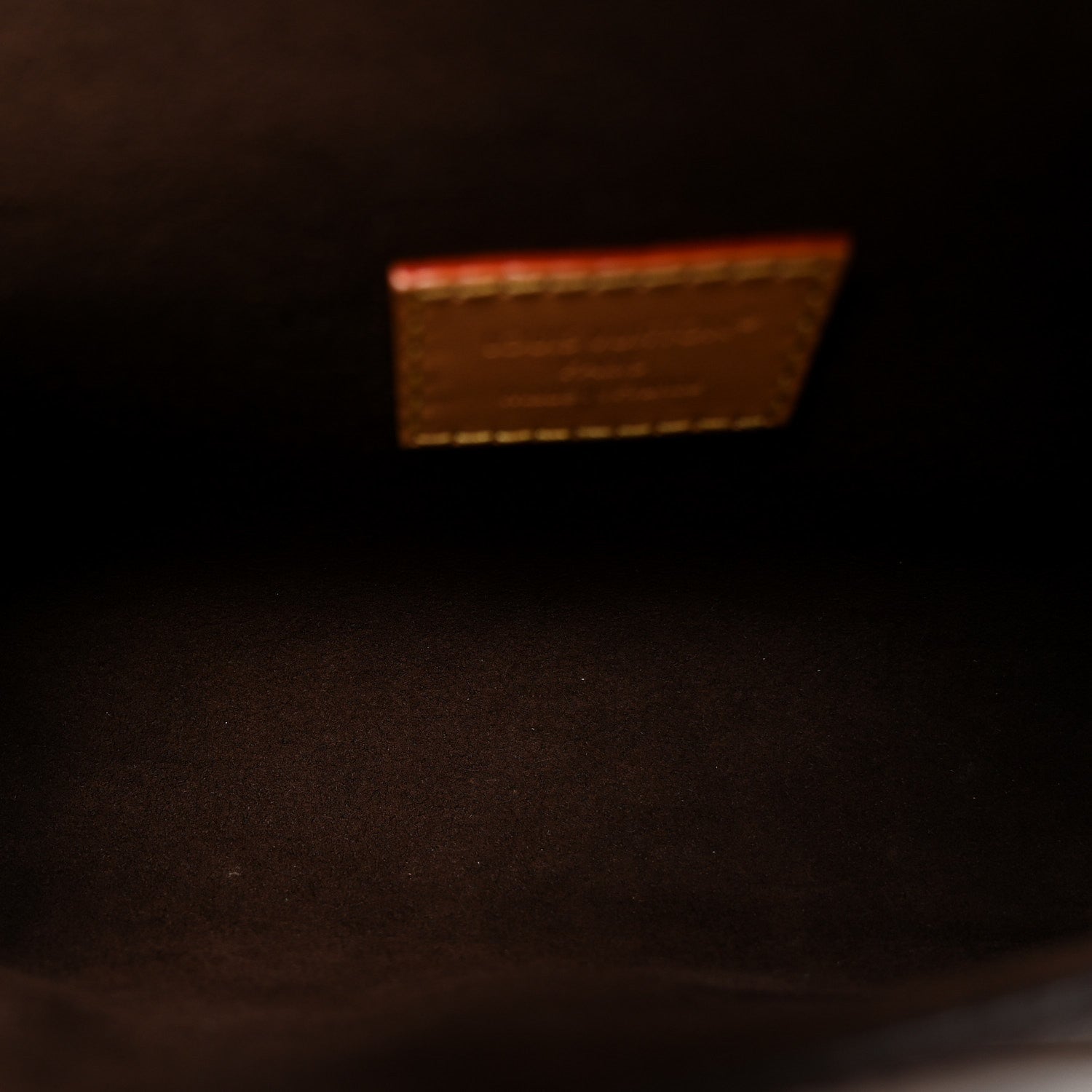 Louis Vuitton Monogram Pochette Camille 5 of 8