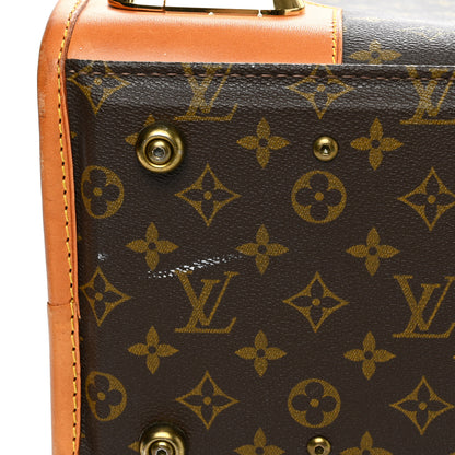 Louis Vuitton Monogram Garment Bag 11 of 18