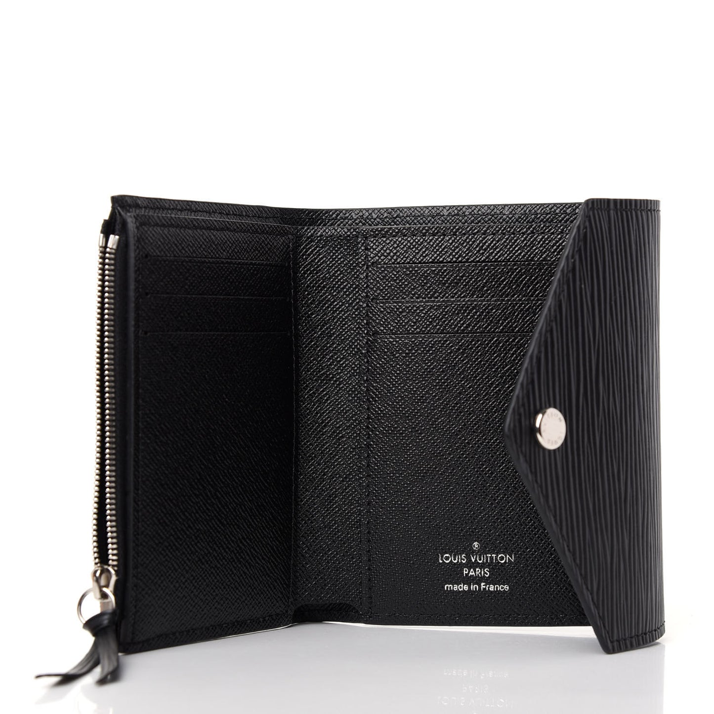Epi Victorine Wallet Black