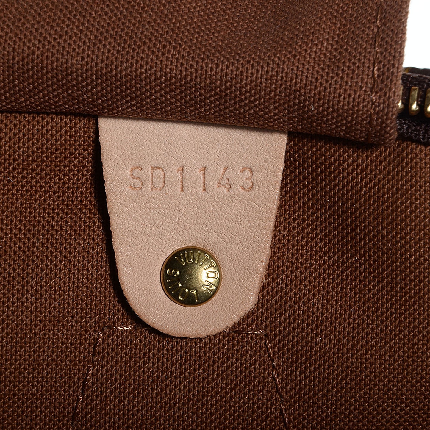 Monogram Speedy 35