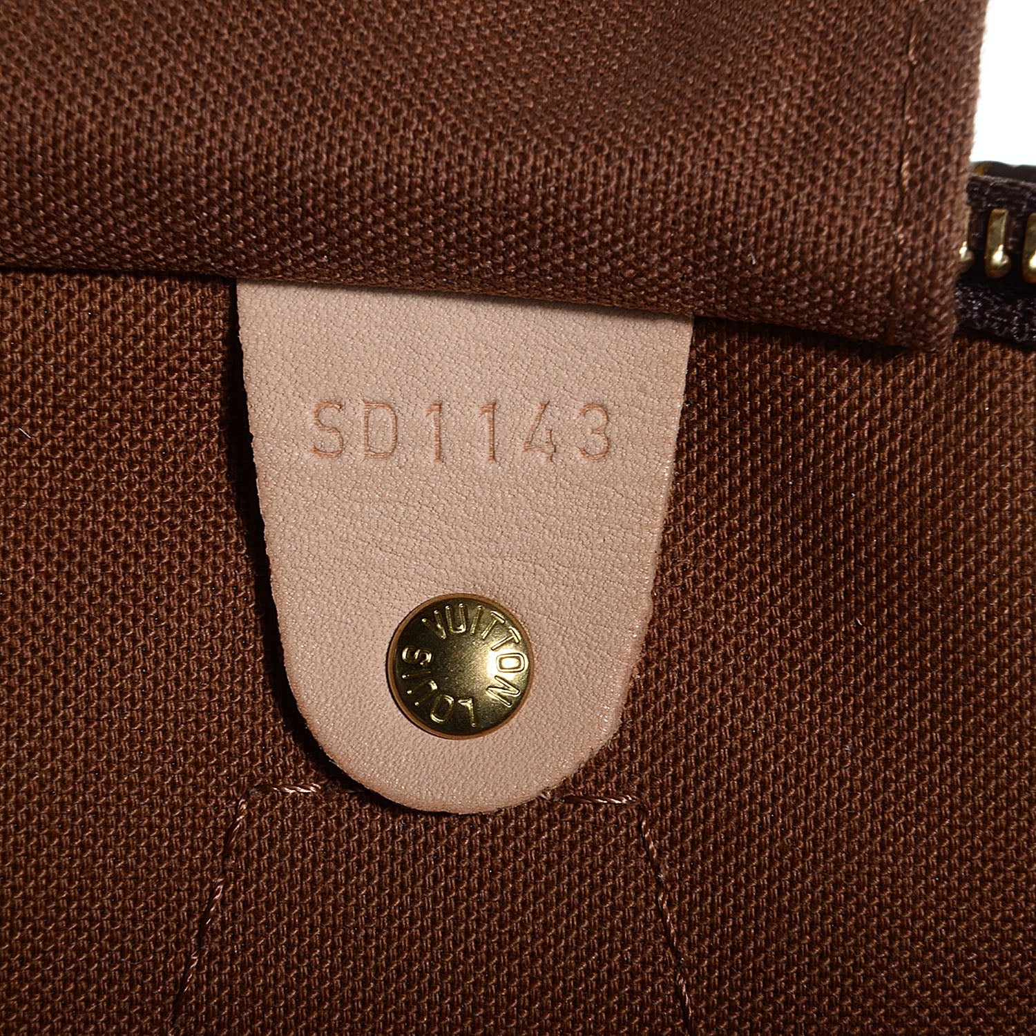 Louis Vuitton Monogram Speedy 35 6 of 9
