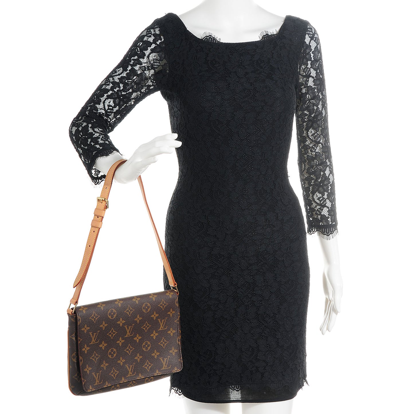 Monogram Musette Tango
