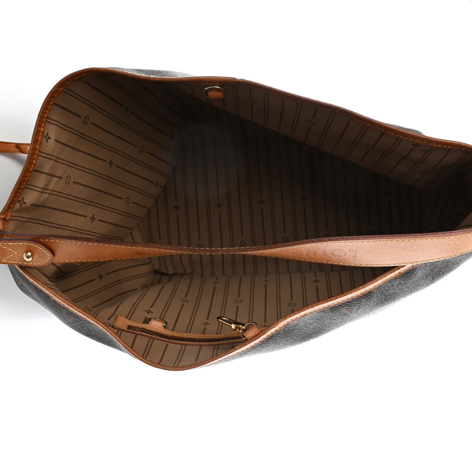 Louis Vuitton Monogram Delightful GM 5 of 5