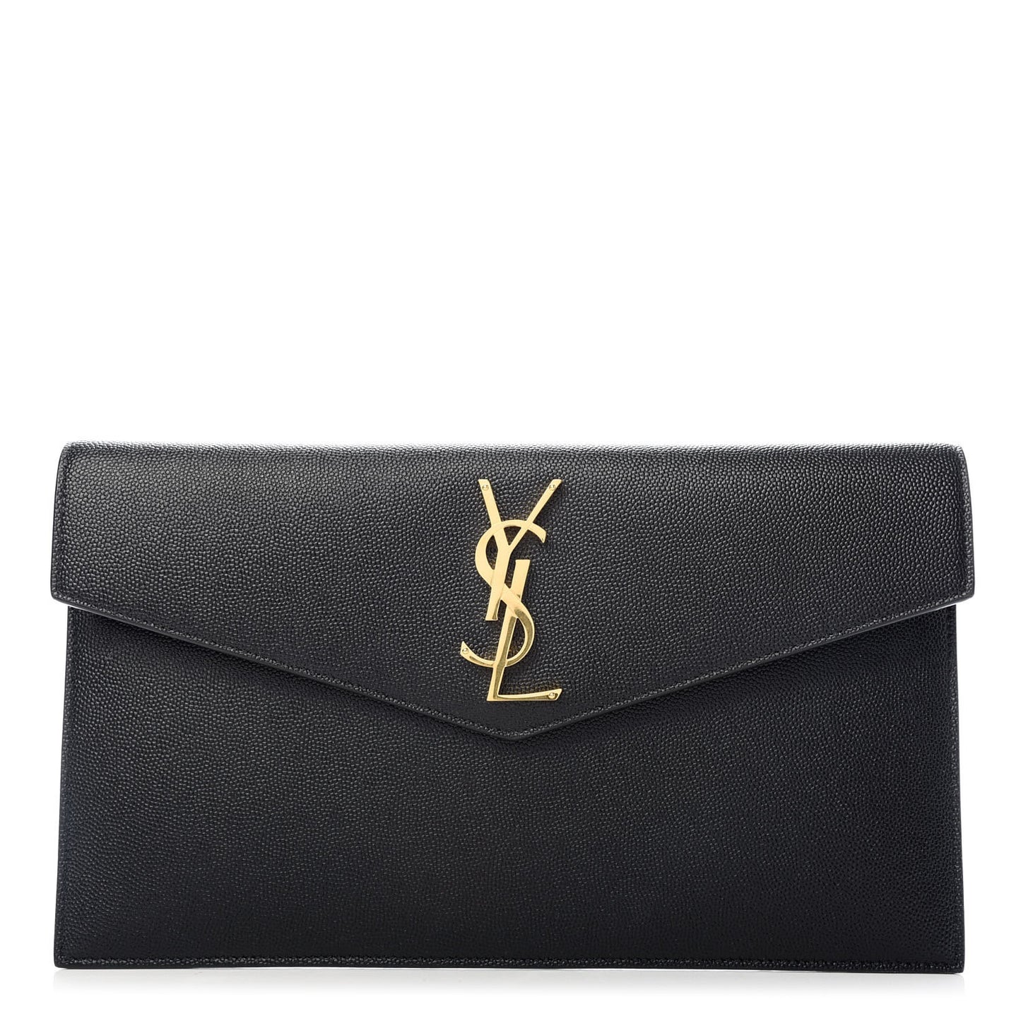 Grain De Poudre Uptown Pouch Black
