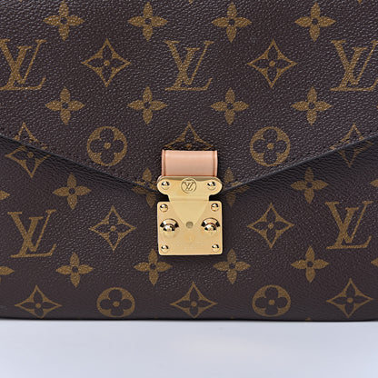 Louis Vuitton Monogram Pochette Metis 10 of 10