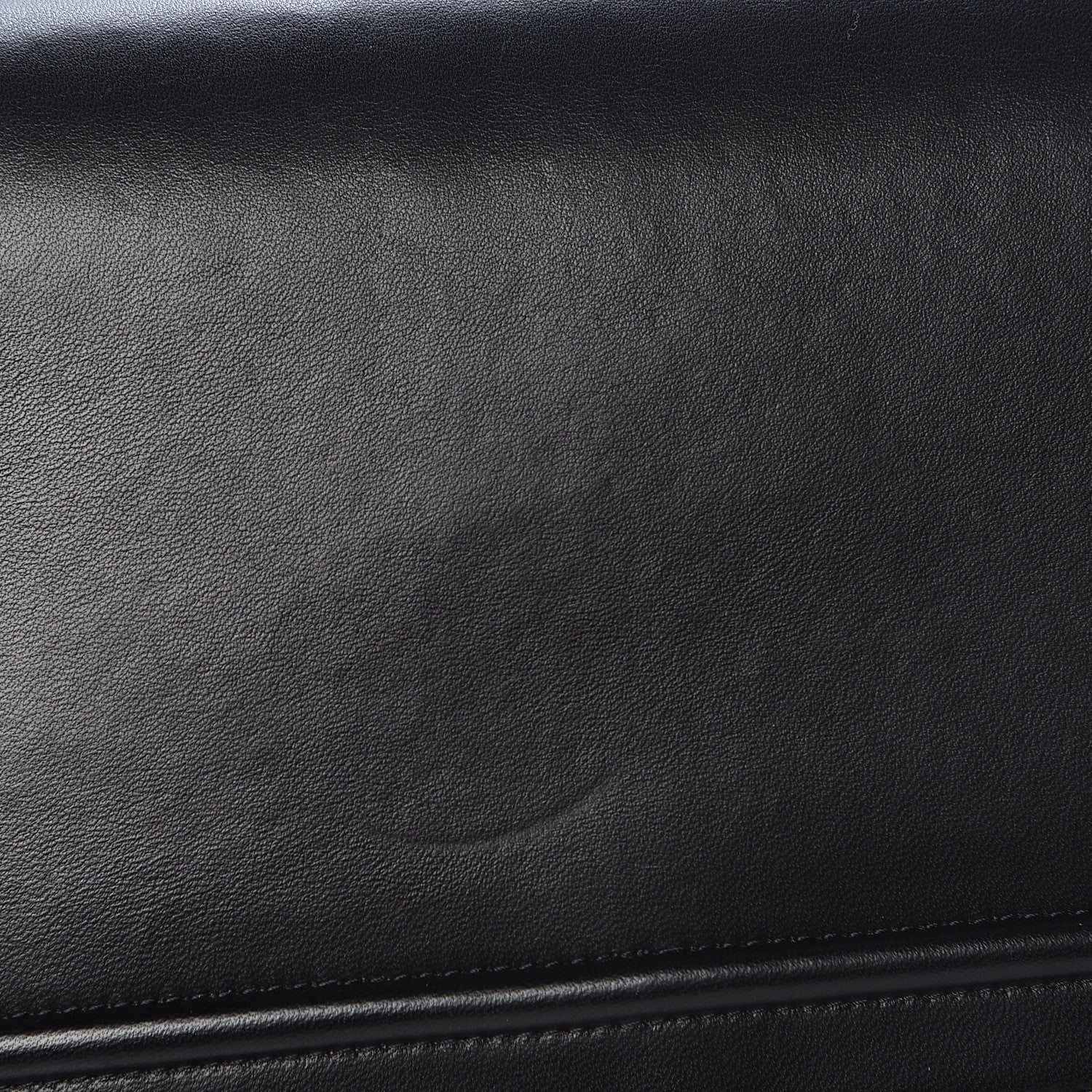 Chanel Lambskin CC Antico Flap Black 11 of 11