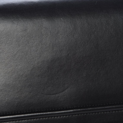 Chanel Lambskin CC Antico Flap Black 11 of 11