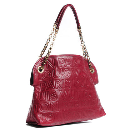 Louis Vuitton Paris Souple Wish Bourgogne 3 of 7