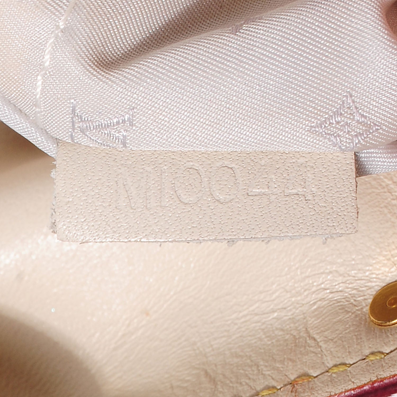 Louis Vuitton Suhali L'Affriolant White 7 of 8