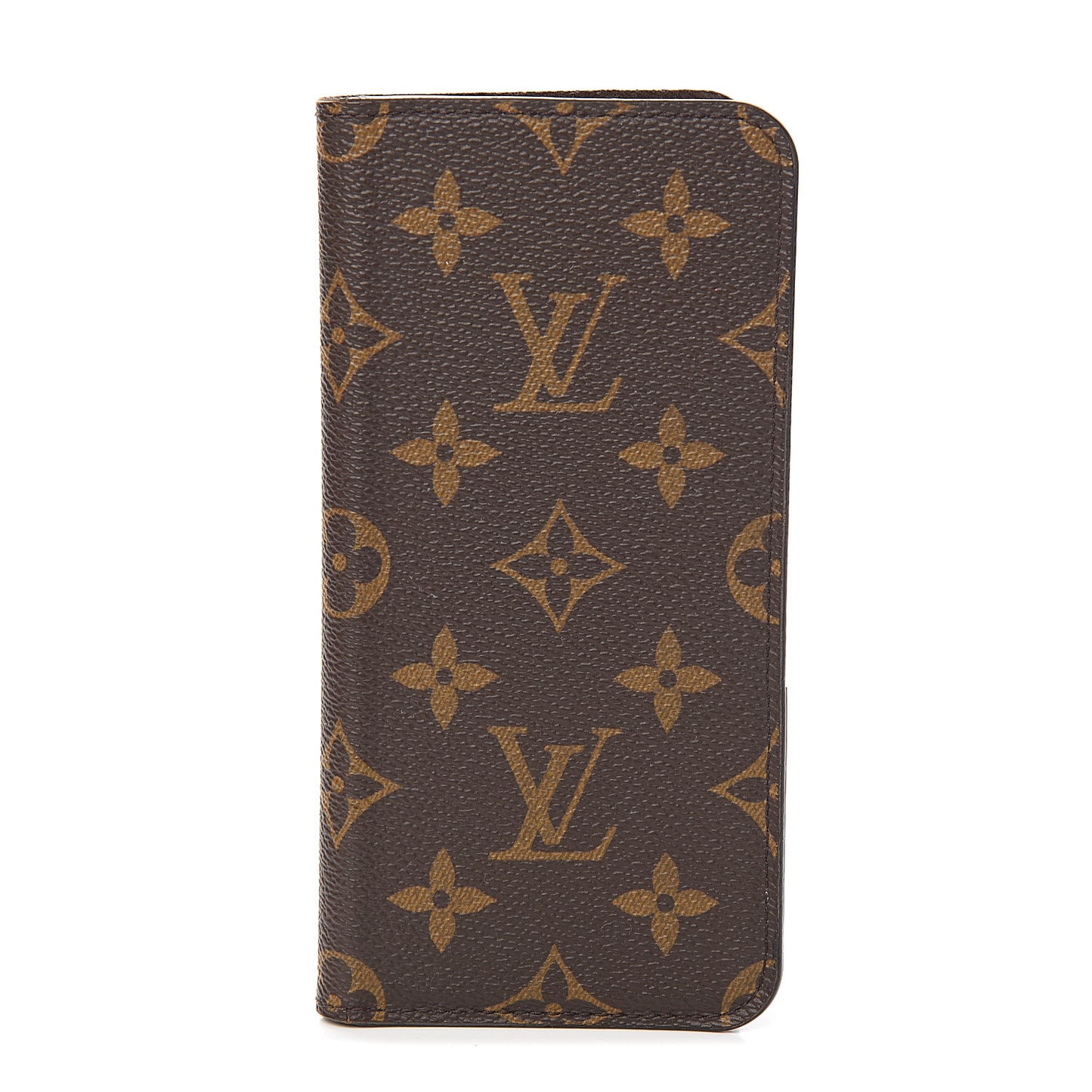 Monogram iPhone 7/8 Plus Folio Case