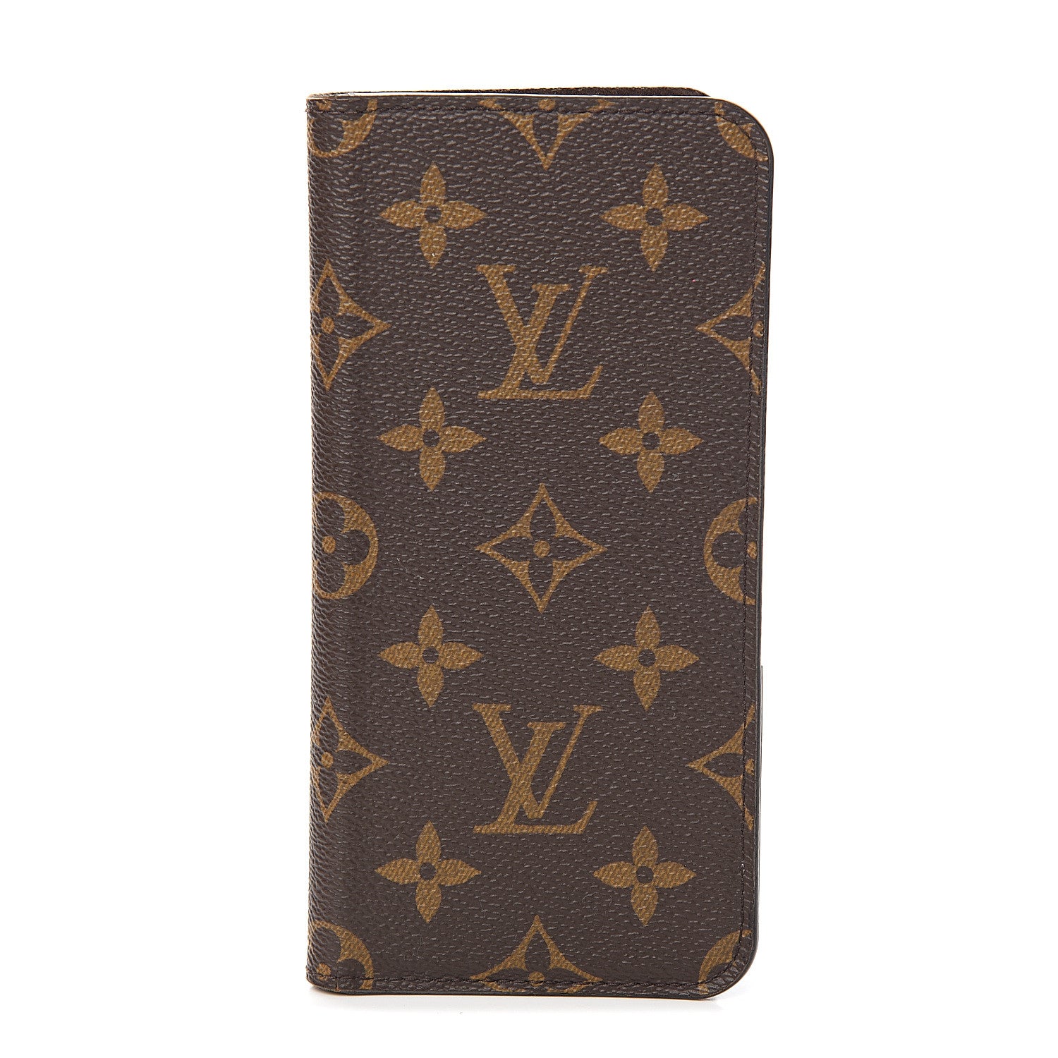 Louis Vuitton Monogram iPhone 7/8 Plus Folio Case 1 of 6