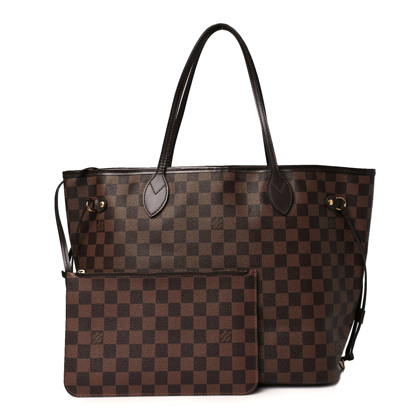 Damier Ebene Neo Neverfull MM