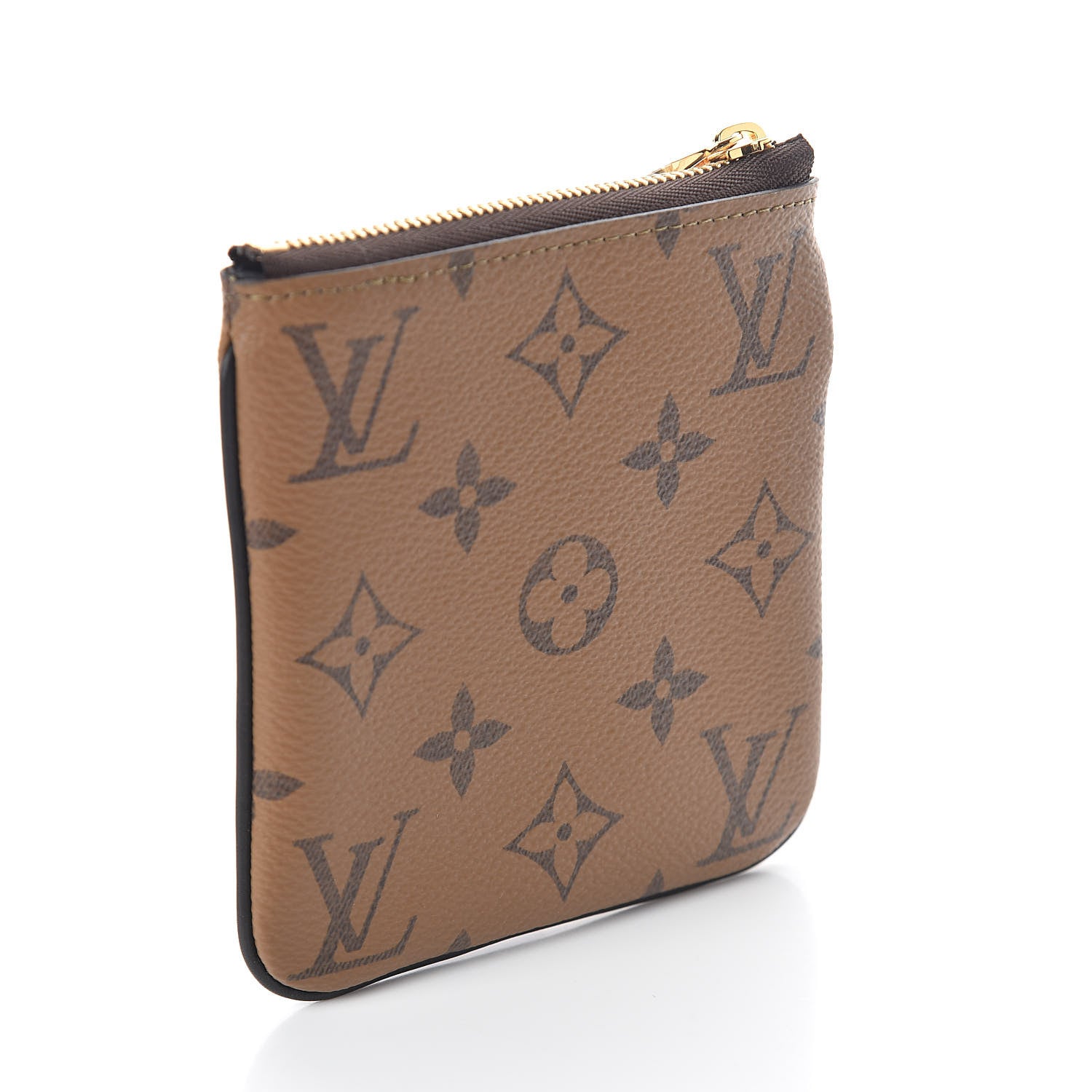 Louis Vuitton Reverse Monogram Trio Square Pouch 3 of 7
