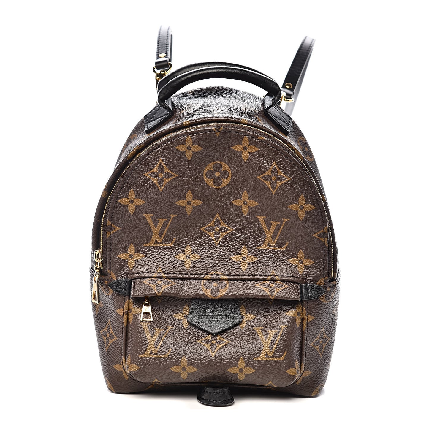 Monogram Palm Springs Backpack Mini