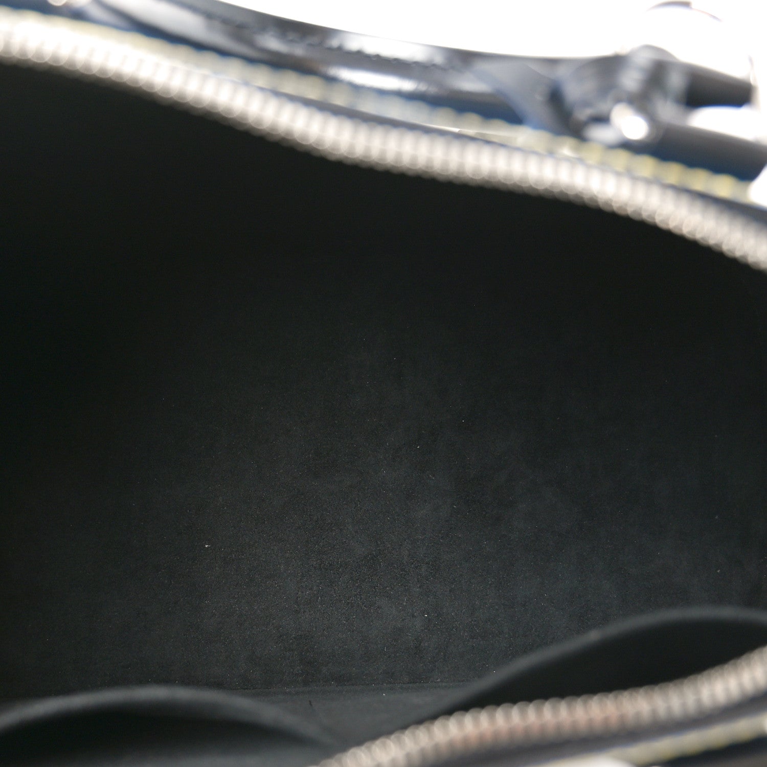 Louis Vuitton Epi Alma PM Denim Light 5 of 9