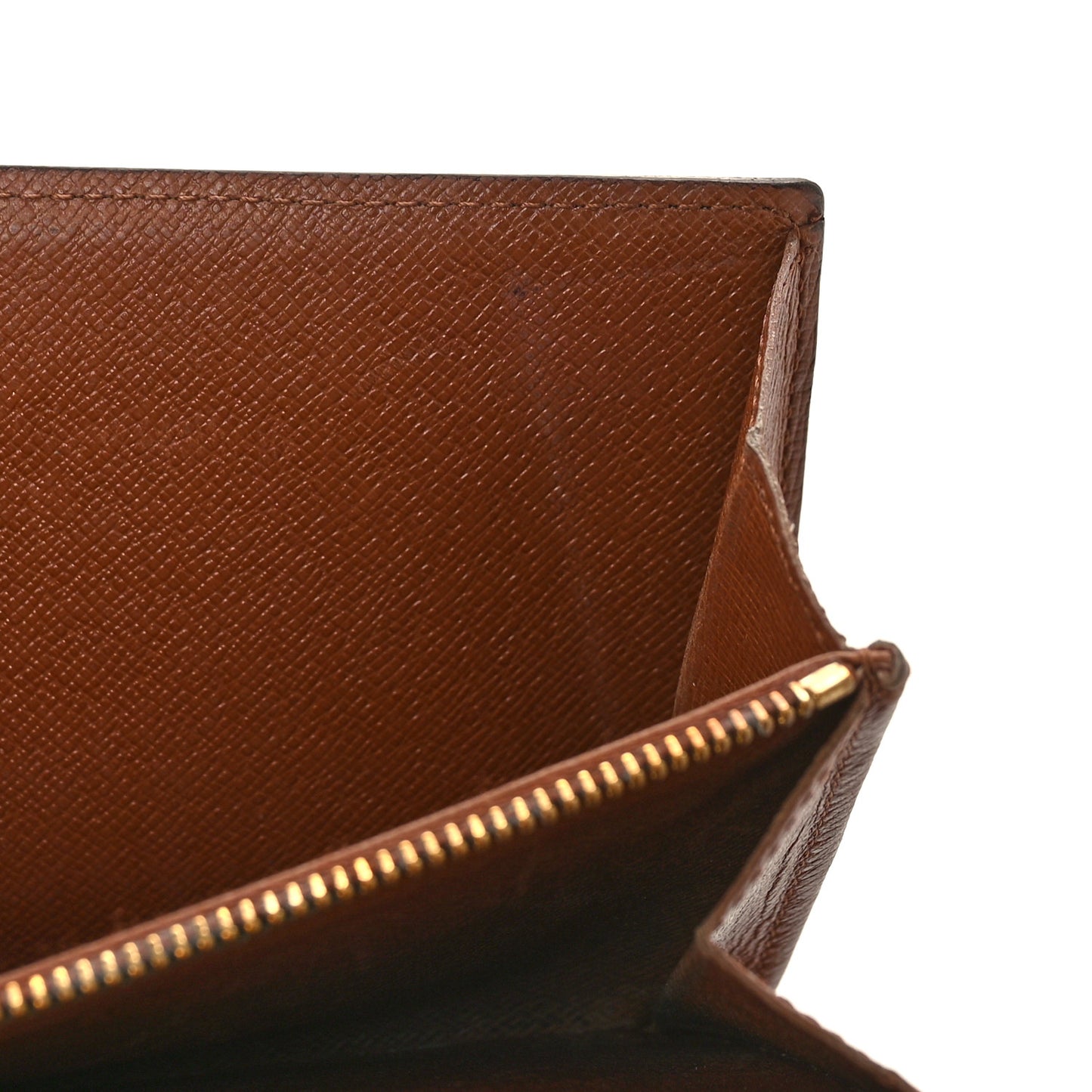 Monogram Sarah Wallet