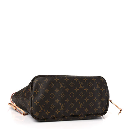Louis Vuitton Monogram Neo Neverfull MM 6 of 10